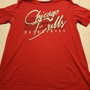 Chicago Bulls Vintage 90s NBA‎ Basketball  TShirt   Approx Size Med